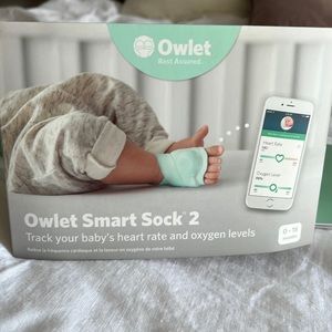Owlet smart sock 2